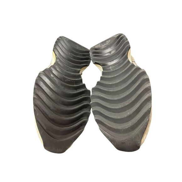 $695 Men's FEAR OF GOD Lace-Up Runner Sneakers Sabbia 42 US  Made in Italy - Picture 8 of 11